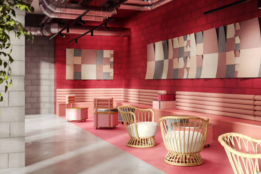 EcoCero launches an eco-friendly acoustic design collection in ...
