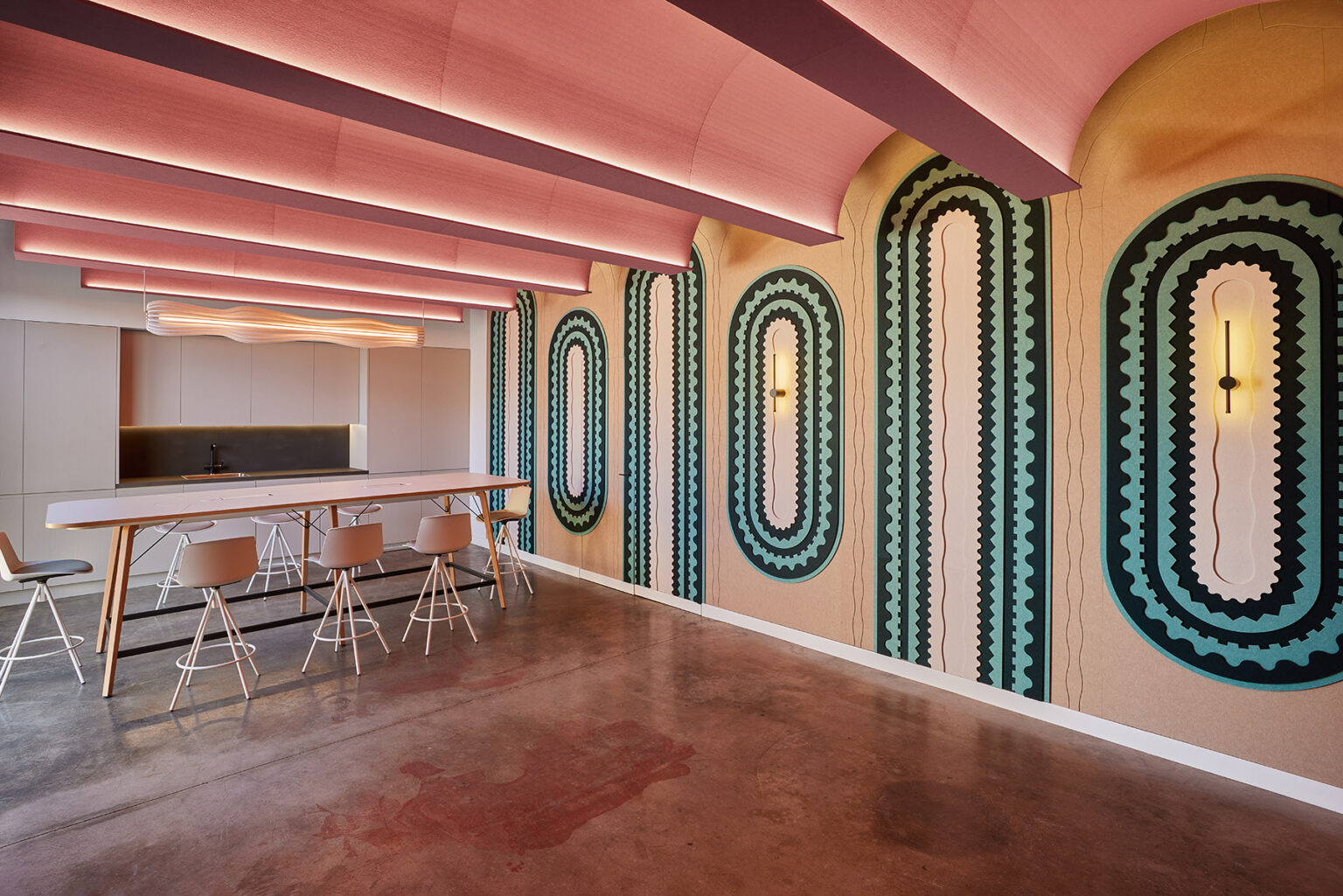 EcoCero launches an eco-friendly acoustic design collection in ... - Eco Friendly Acoustic Design In Luxury Apartments