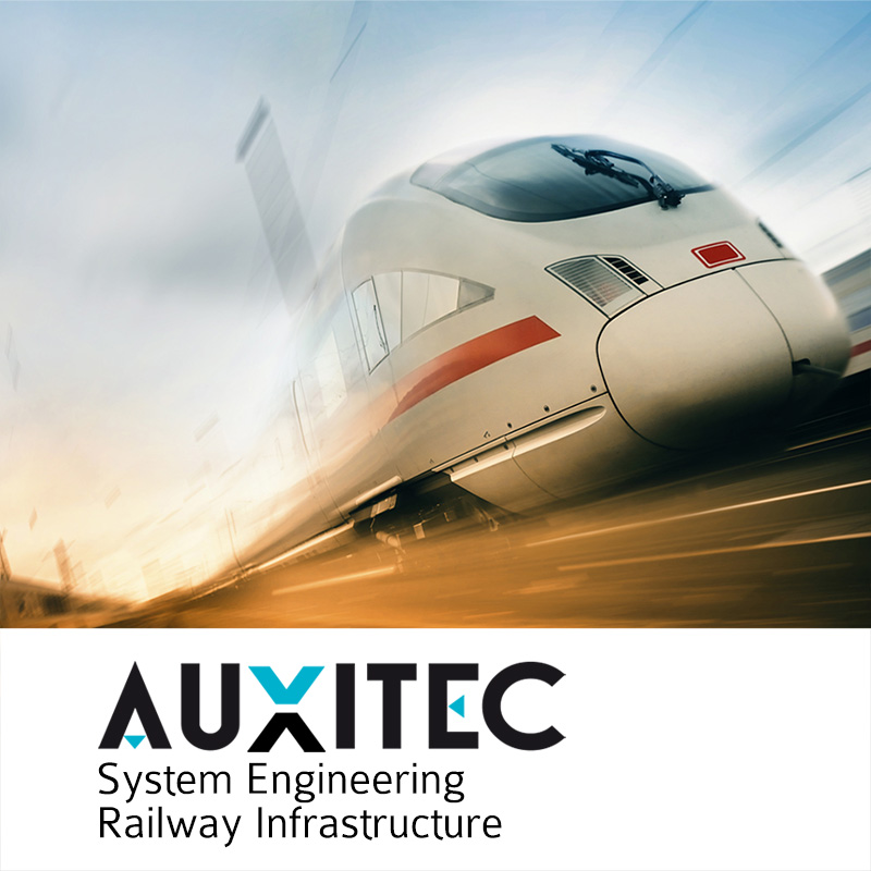 Auxitec. System Engineering for Railway Infrastructure